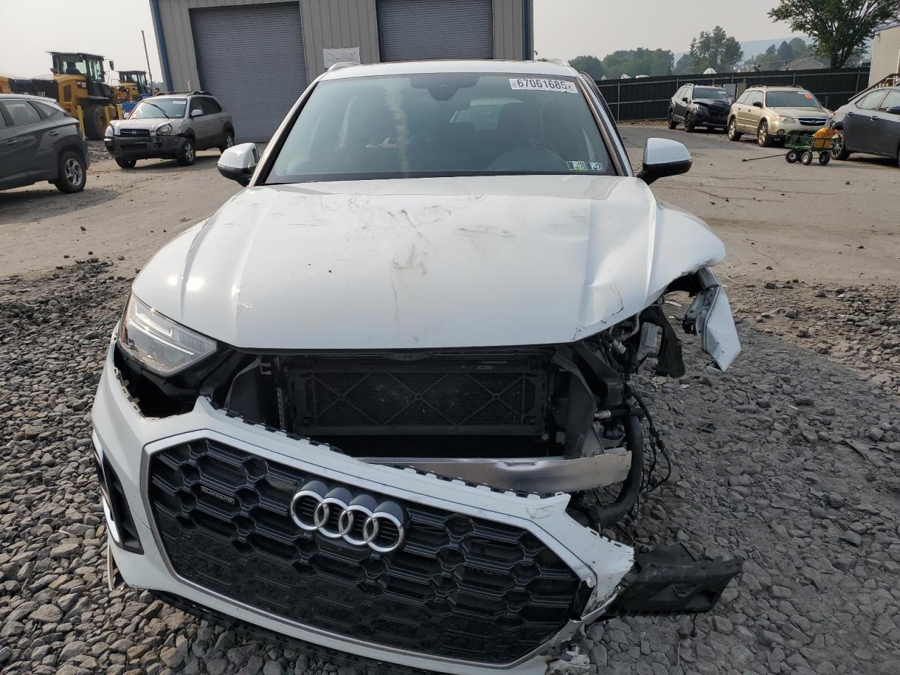 2021 AUDI Q5