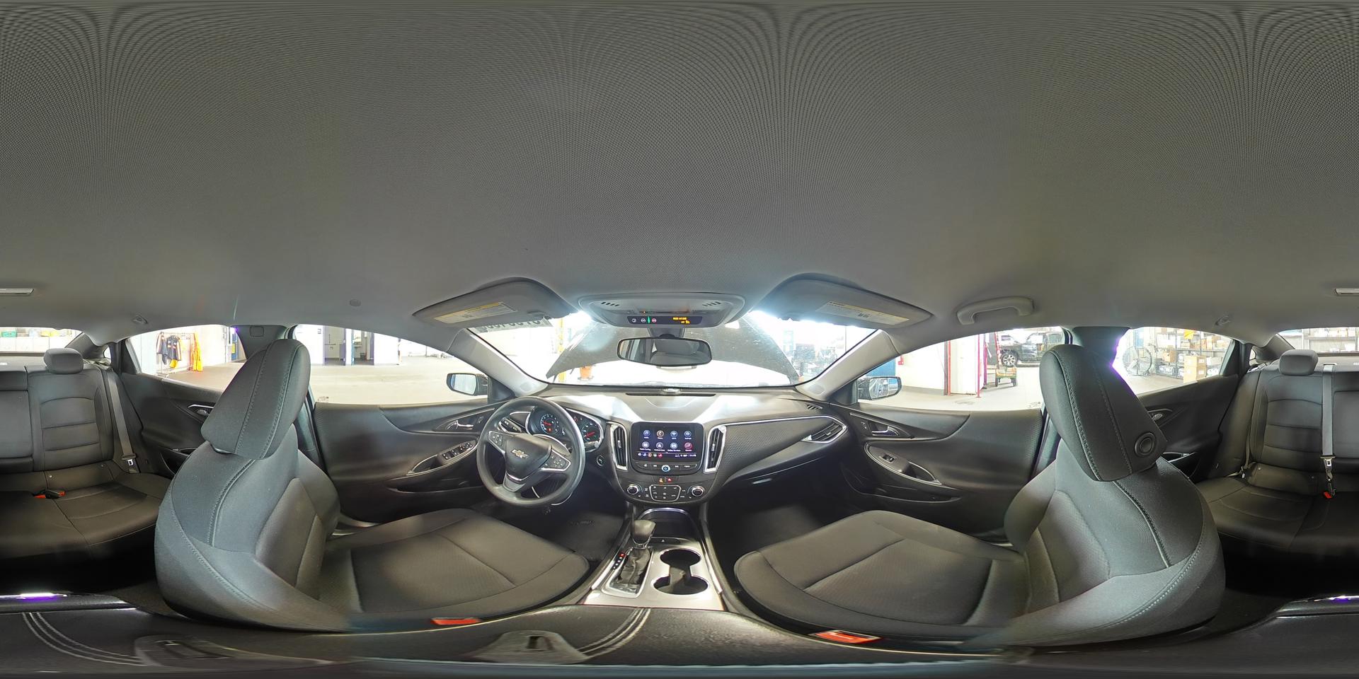 2021 CHEVROLET MALIBU