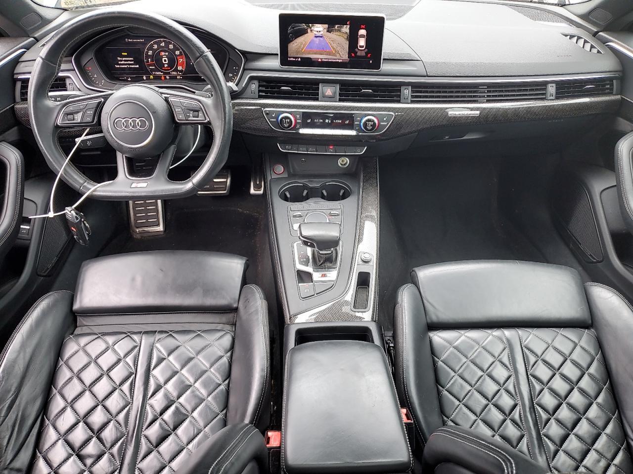 2019 AUDI S5