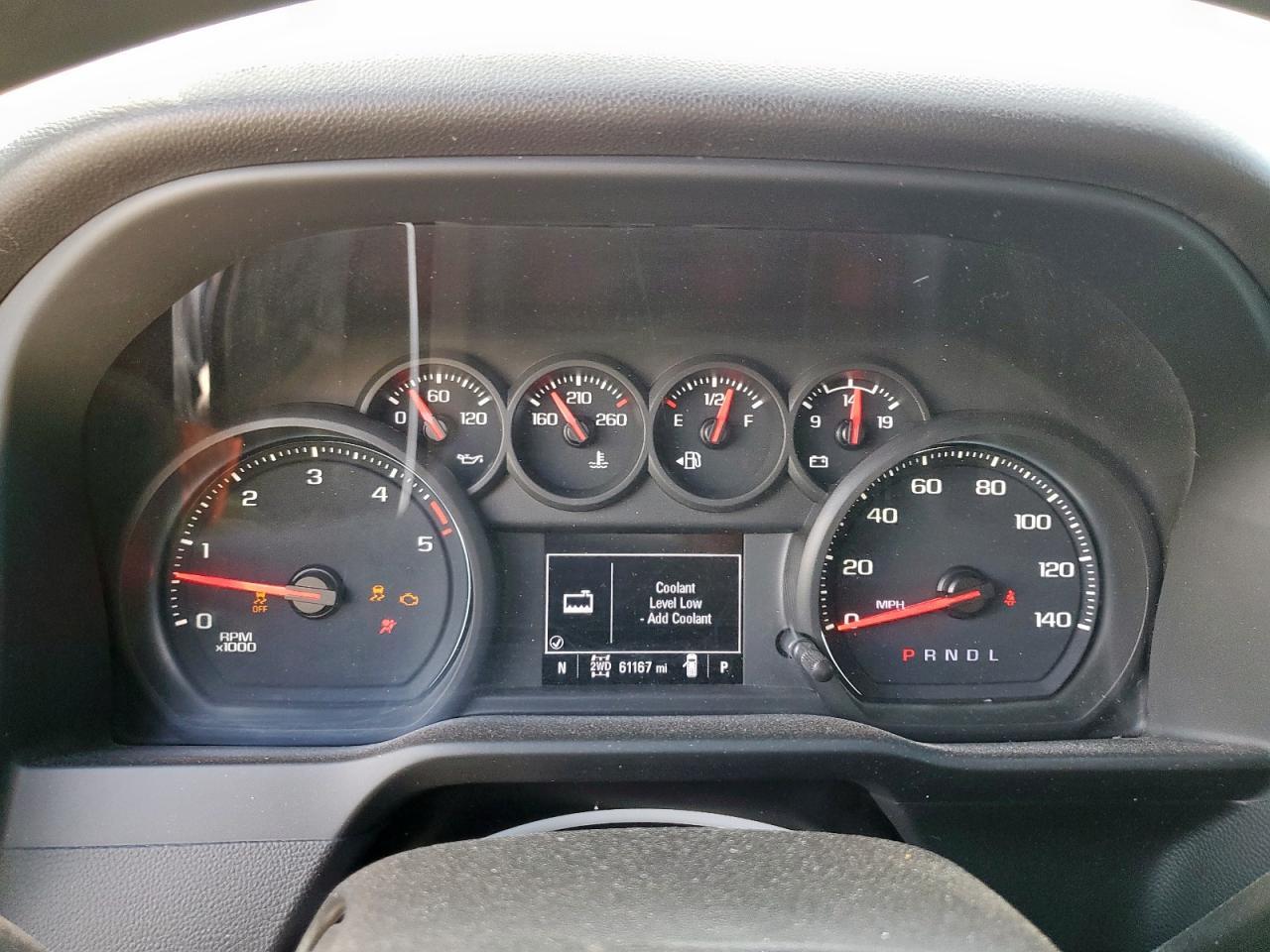 2022 CHEVROLET Silverado