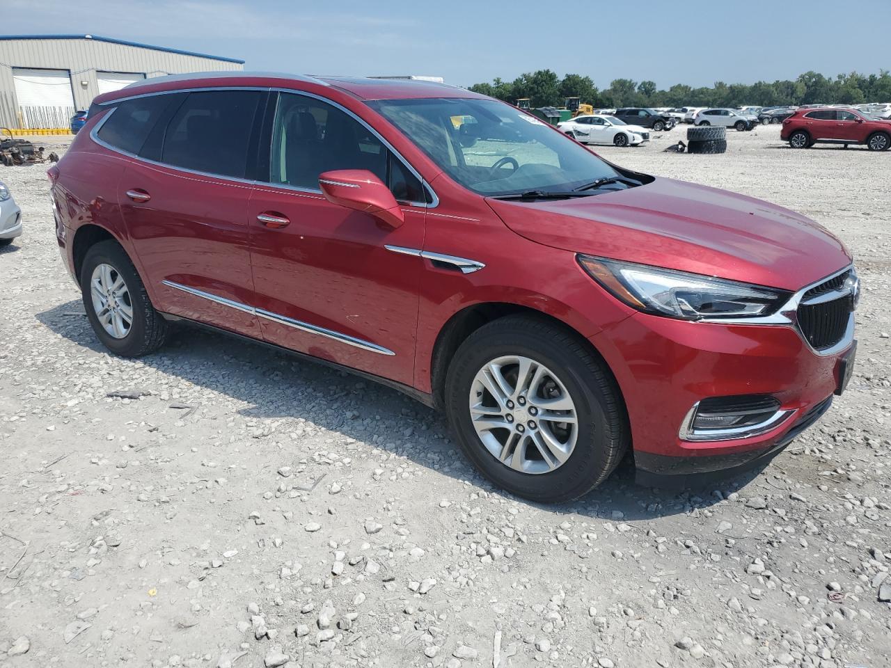 2018 BUICK ENCLAVE