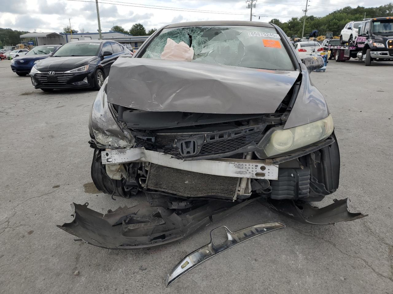 2009 HONDA CIVIC