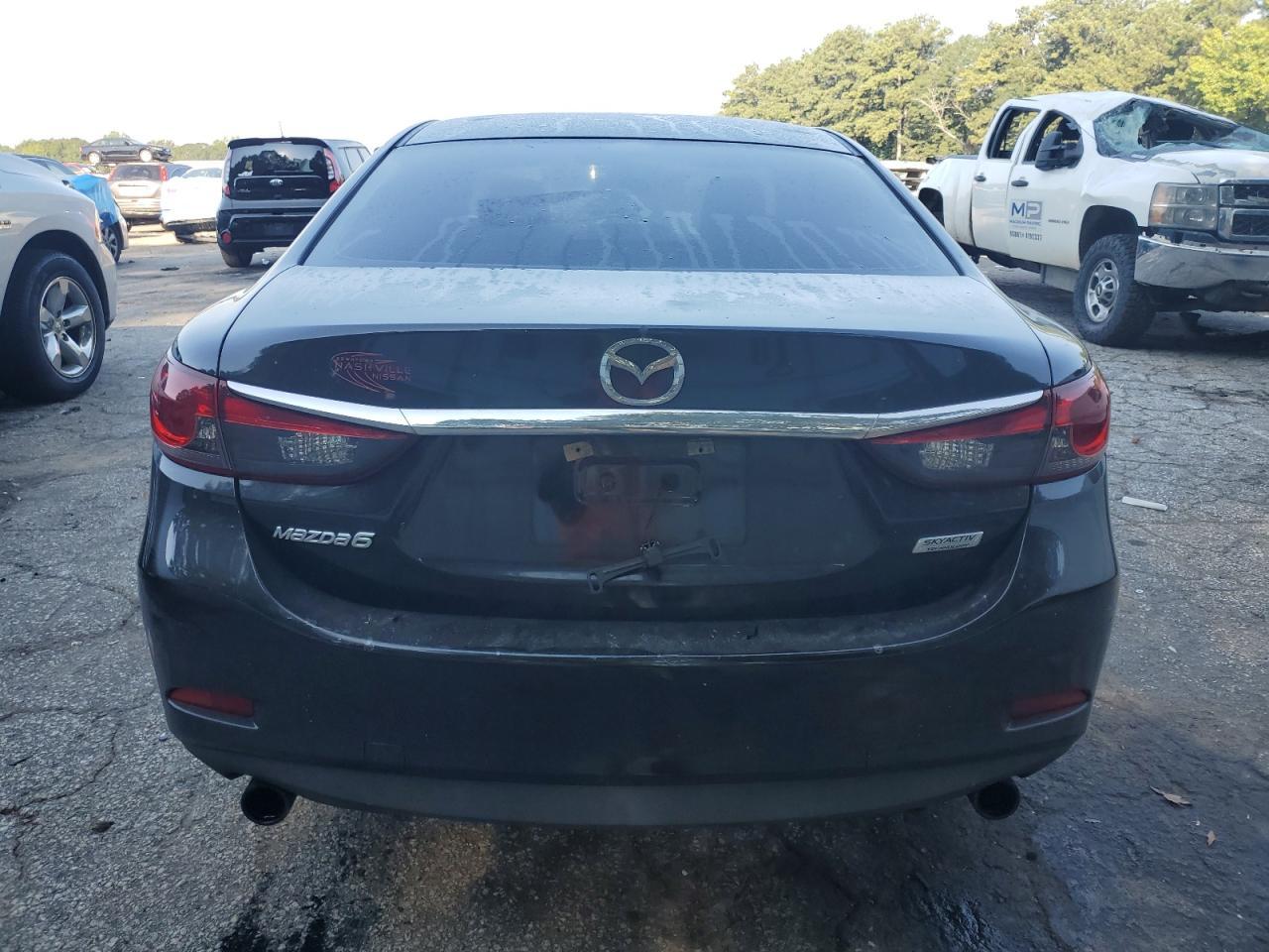 2014 MAZDA 6