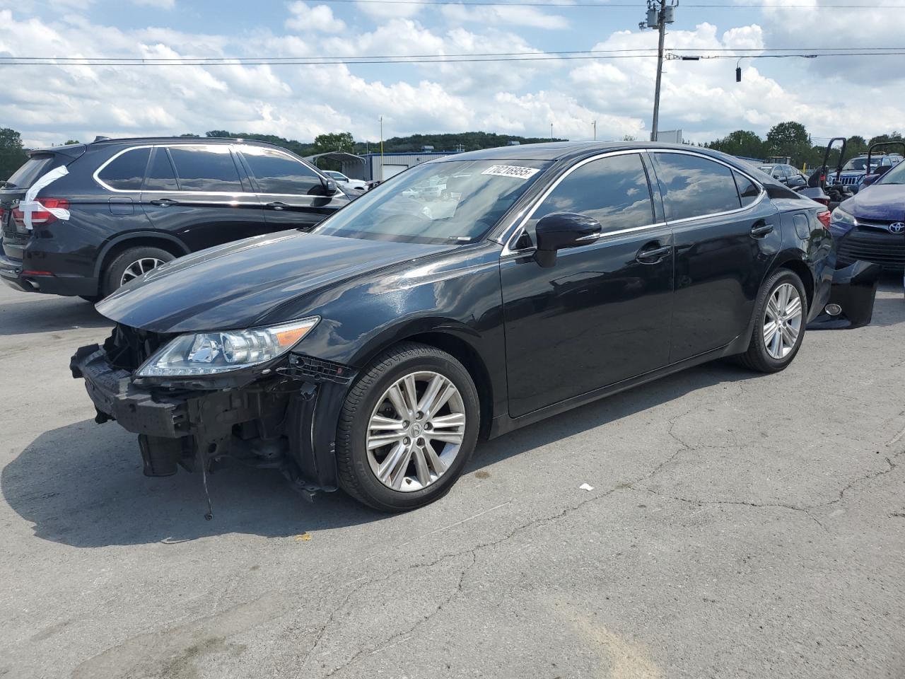 2015 LEXUS ES 350