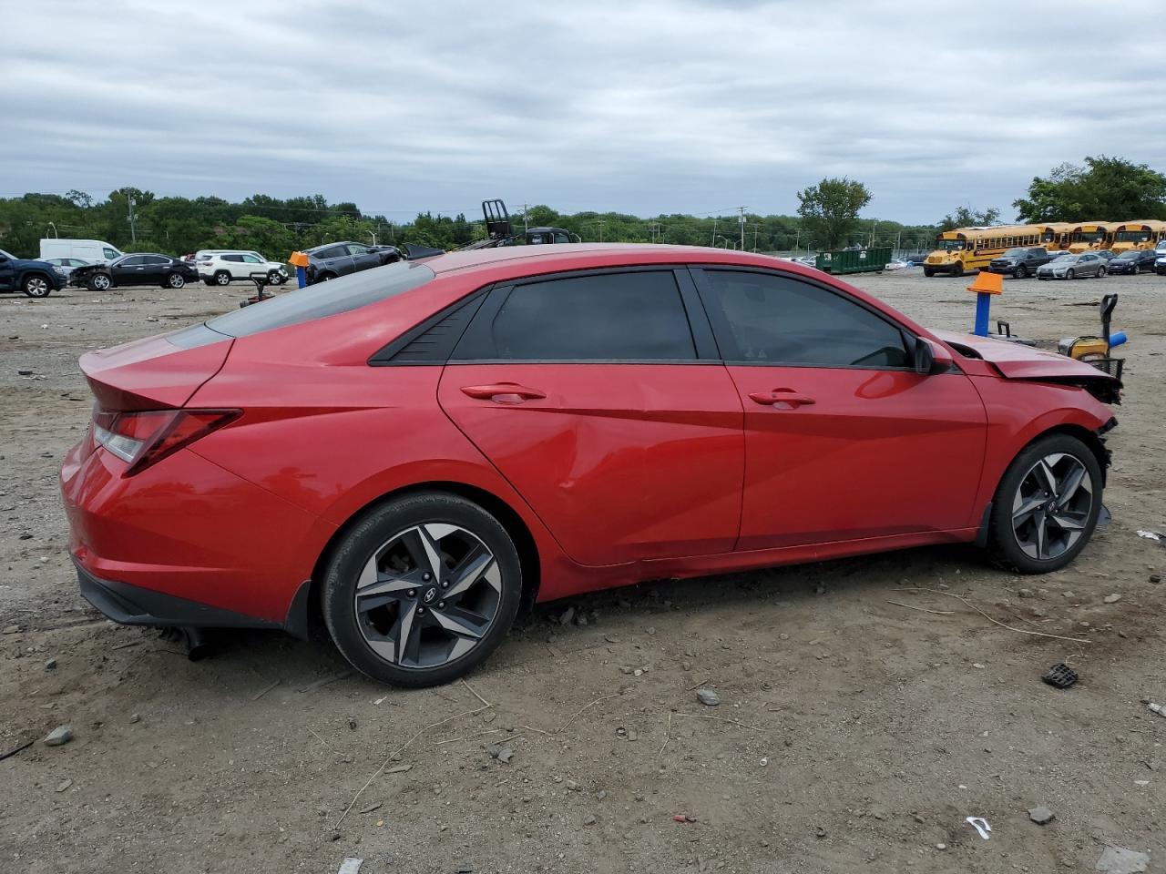 2023 HYUNDAI ELANTRA