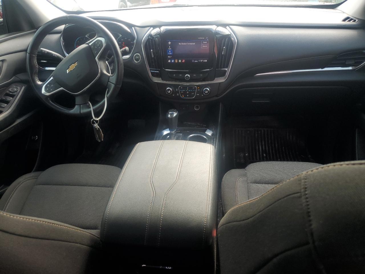 2020 CHEVROLET TRAVERSE