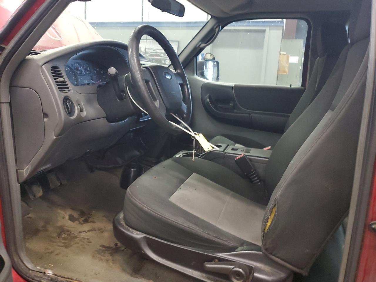 2009 FORD RANGER