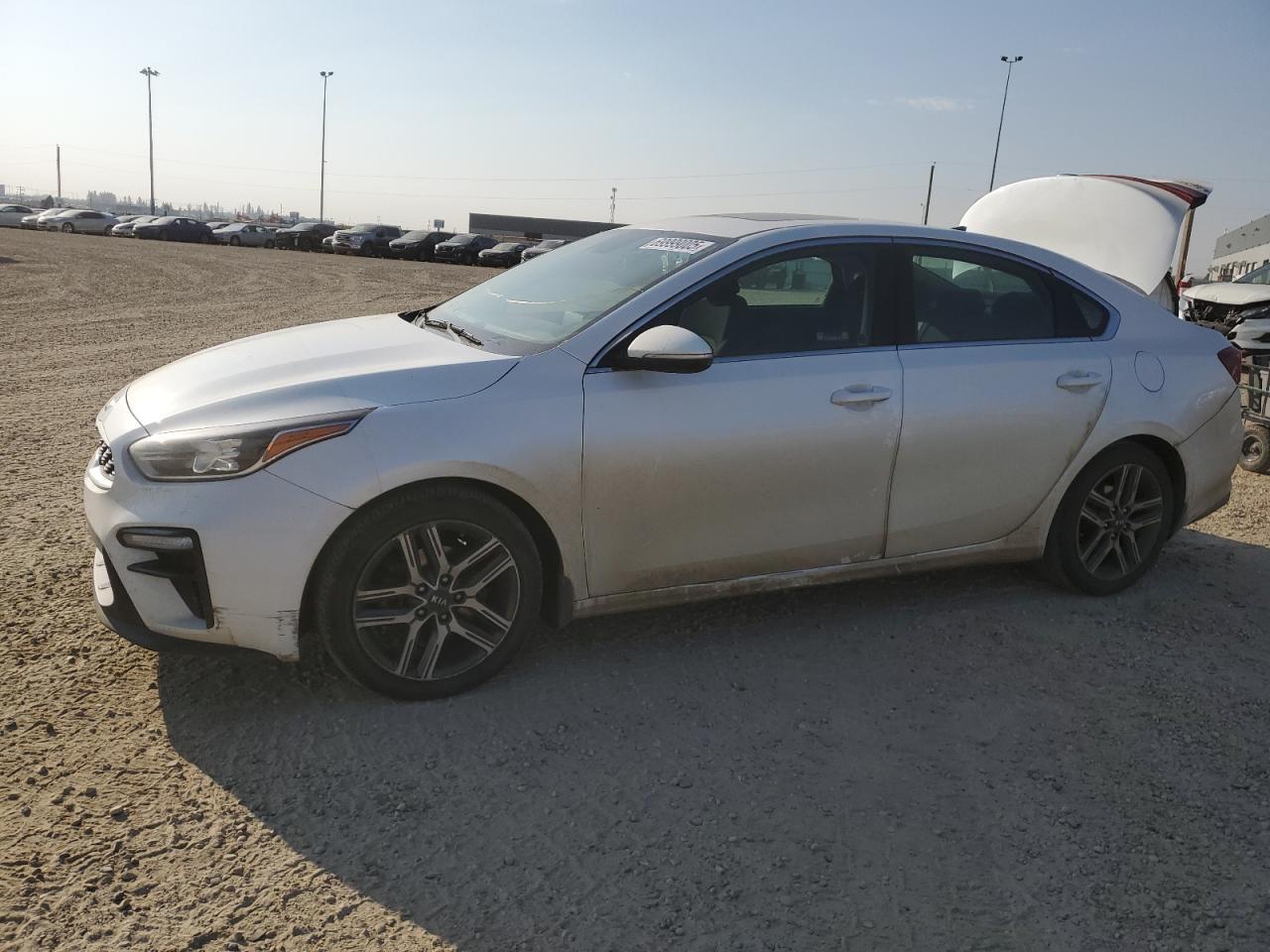 2020 KIA FORTE