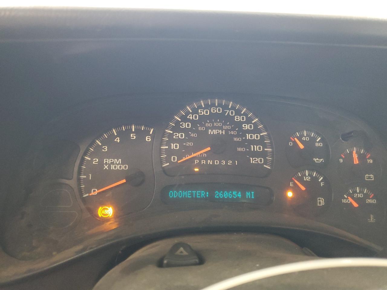 2007 CHEVROLET Silverado