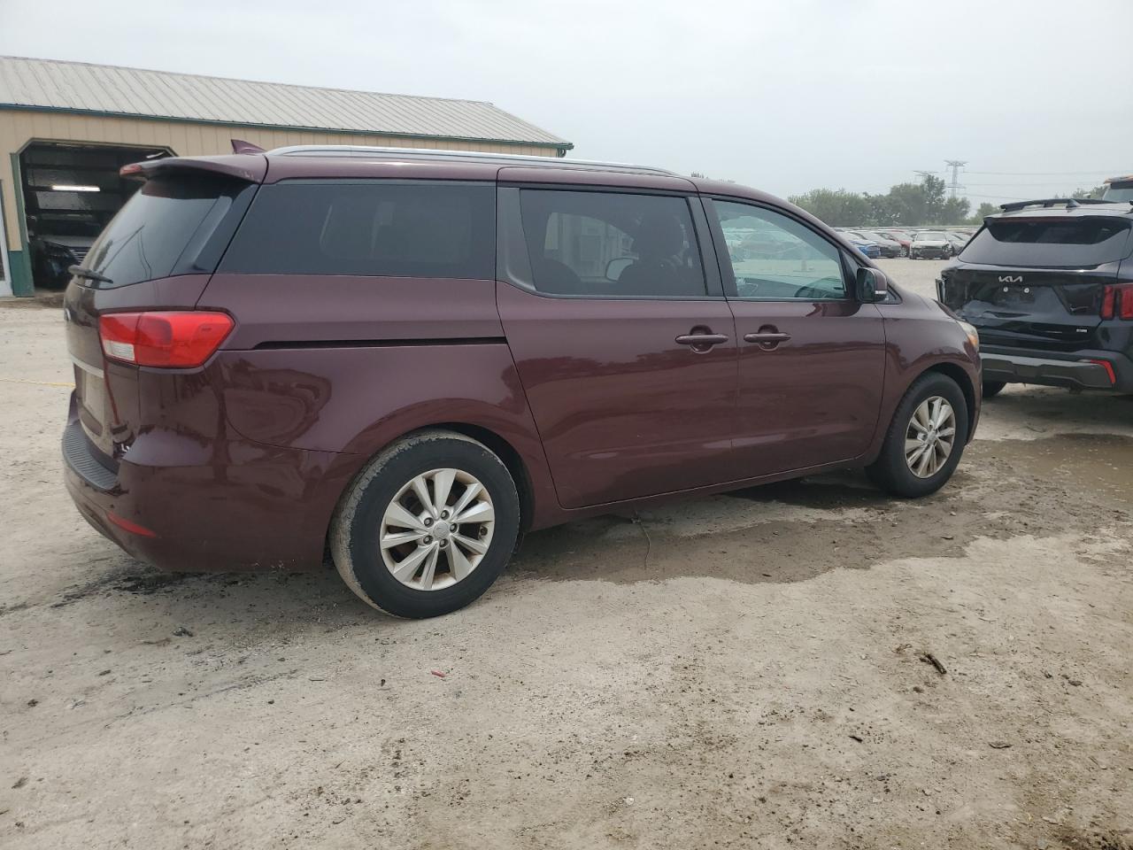 2016 KIA SEDONA
