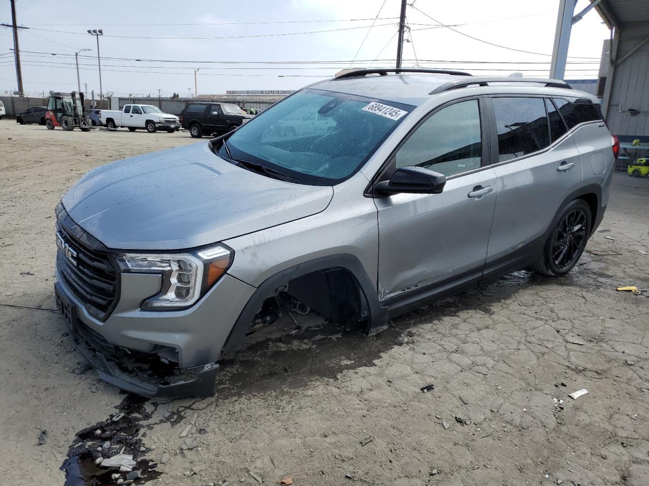 2024 GMC Terrain