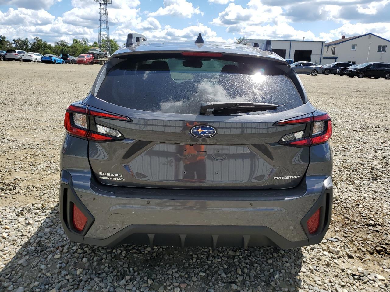 2024 SUBARU Crosstrek