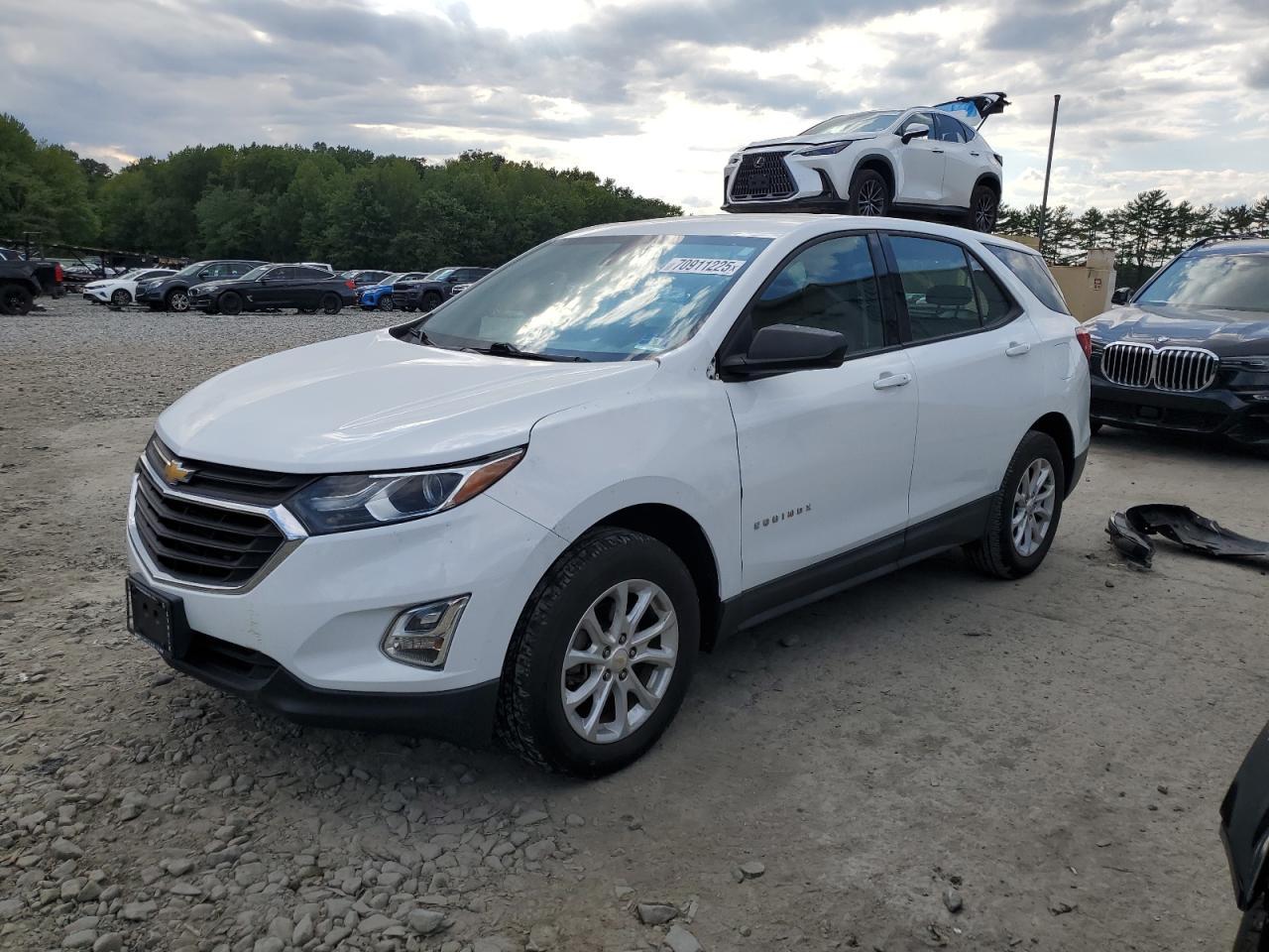 2018 CHEVROLET EQUINOX