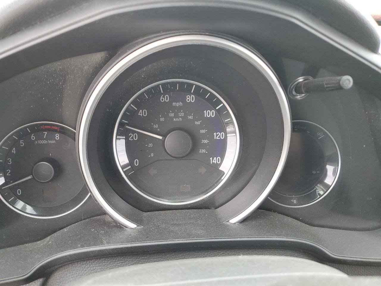 2016 HONDA FIT