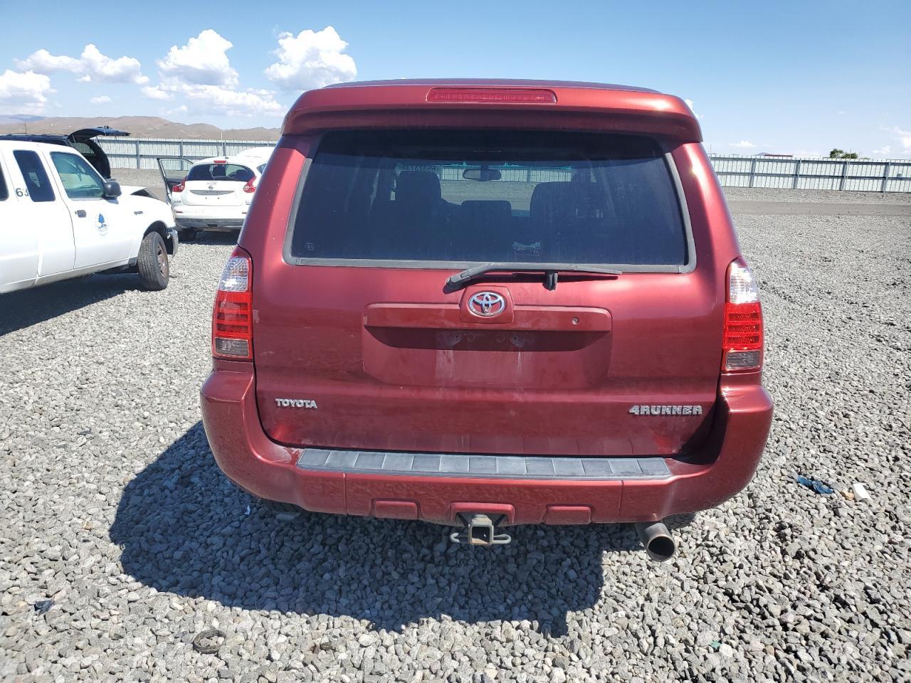 2006 TOYOTA 4Runner