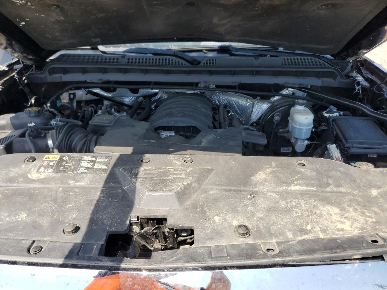 2016 CHEVROLET Silverado