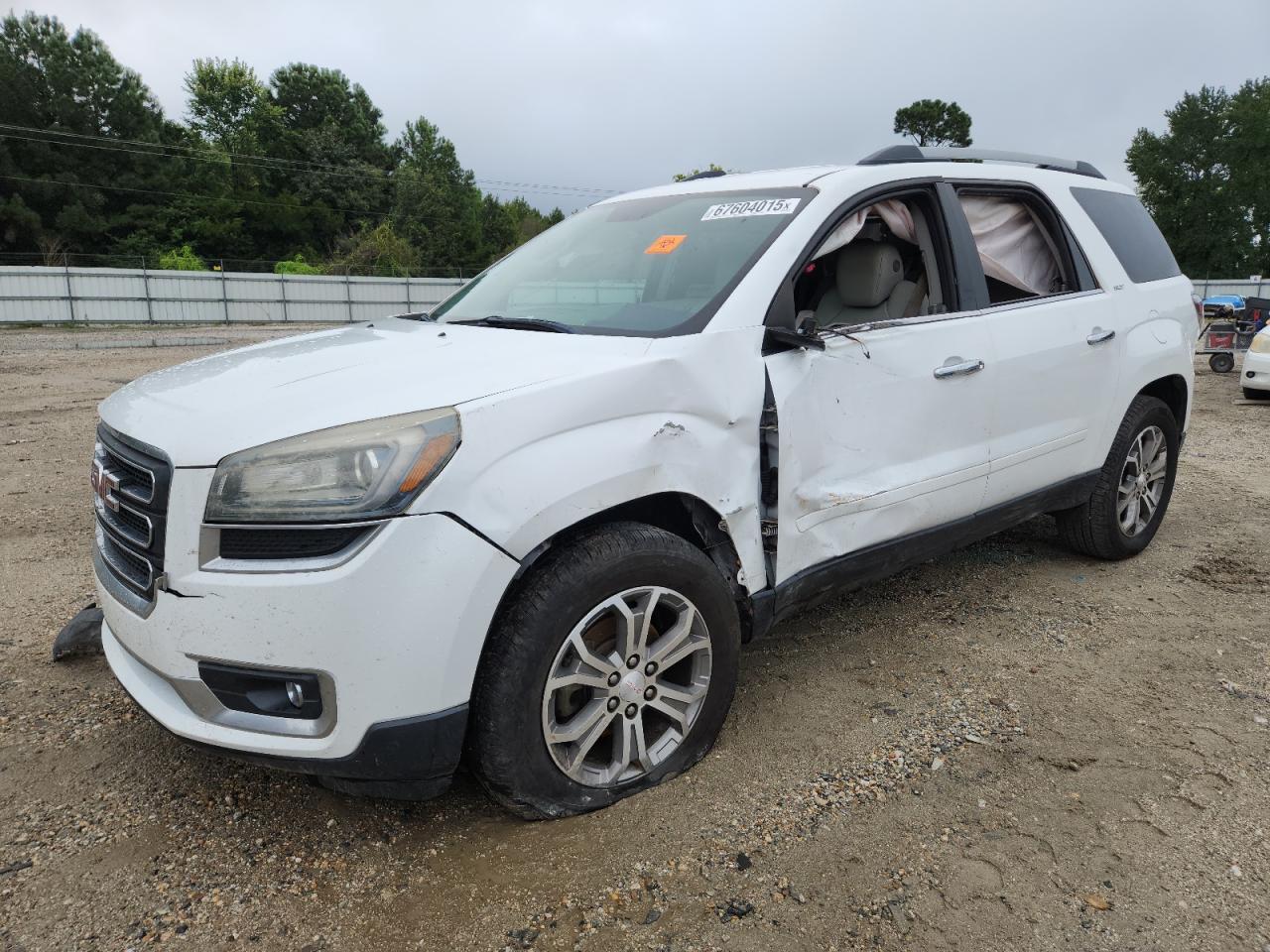 2016 GMC ACADIA