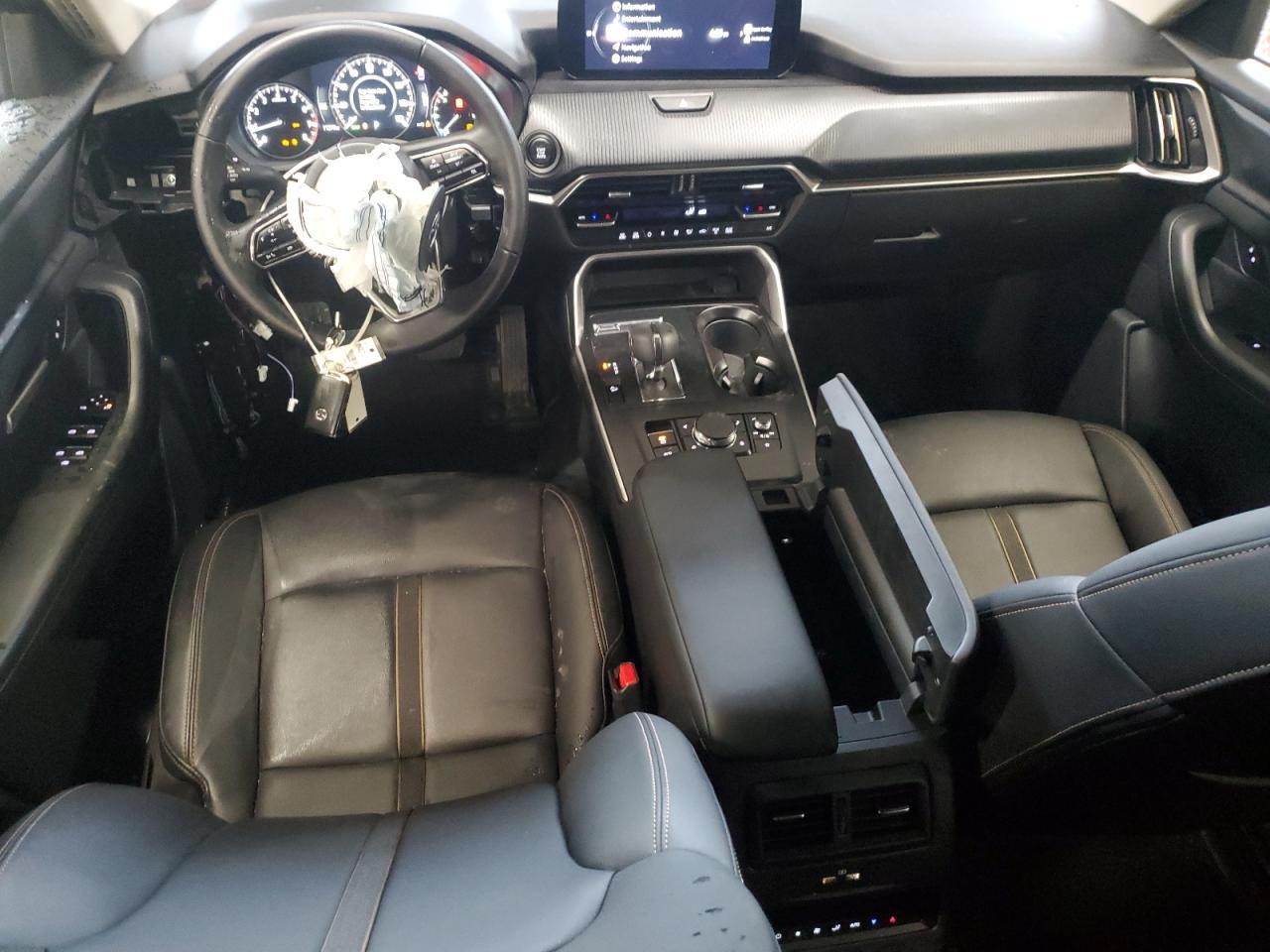 2024 MAZDA CX-90