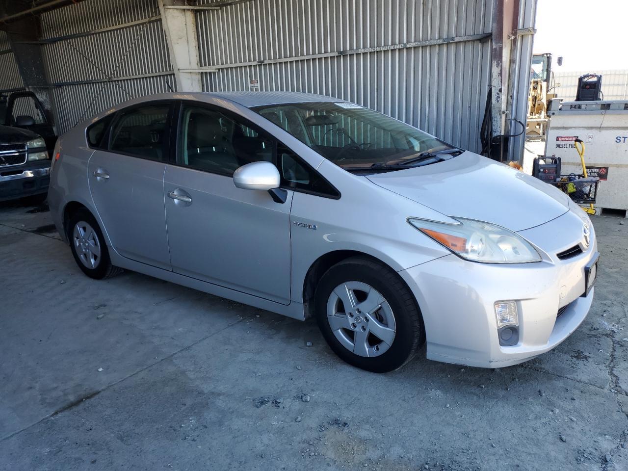 2010 TOYOTA PRIUS