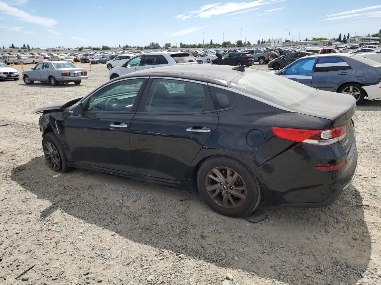 2019 KIA OPTIMA