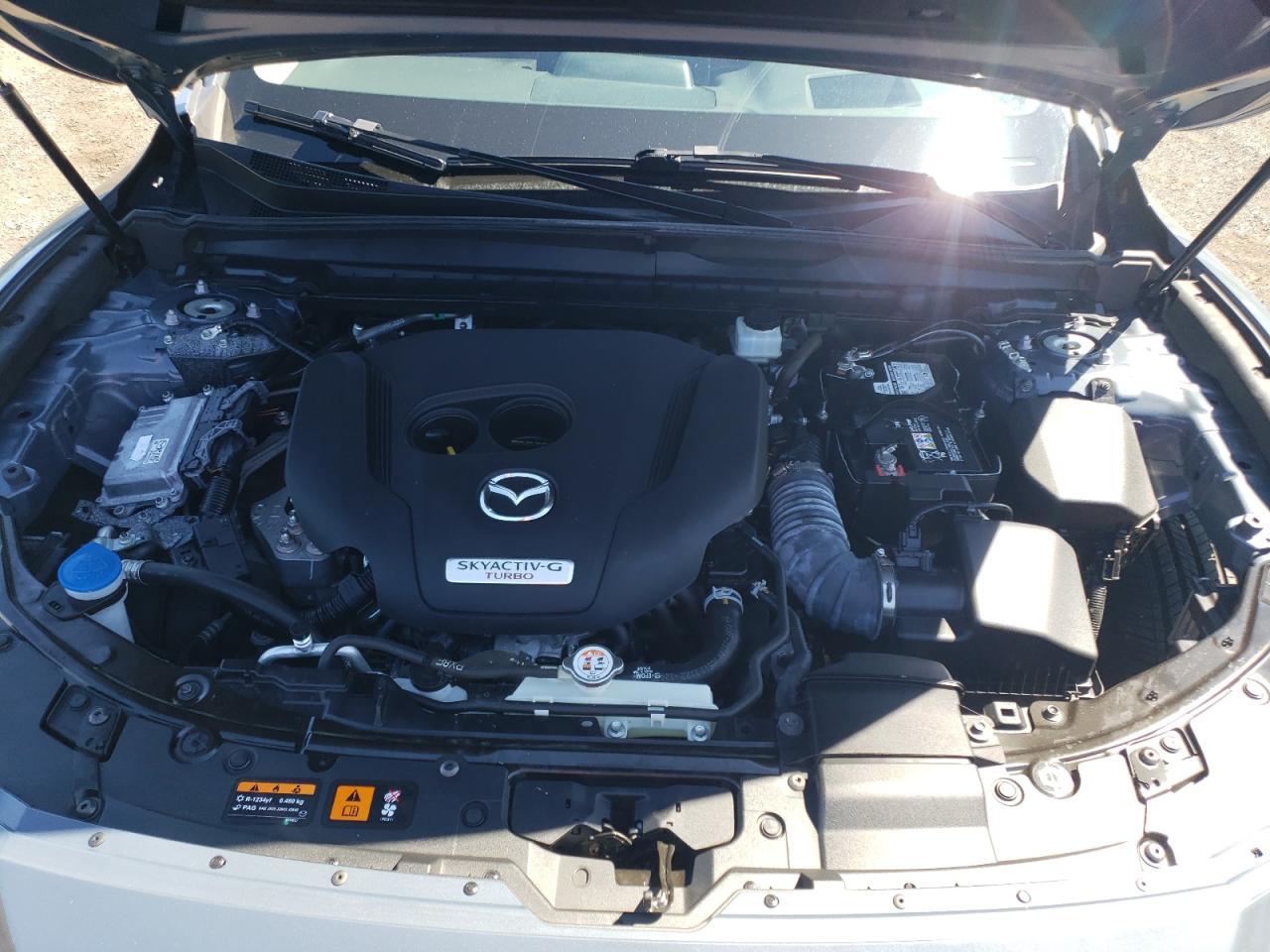 2023 MAZDA CX-50