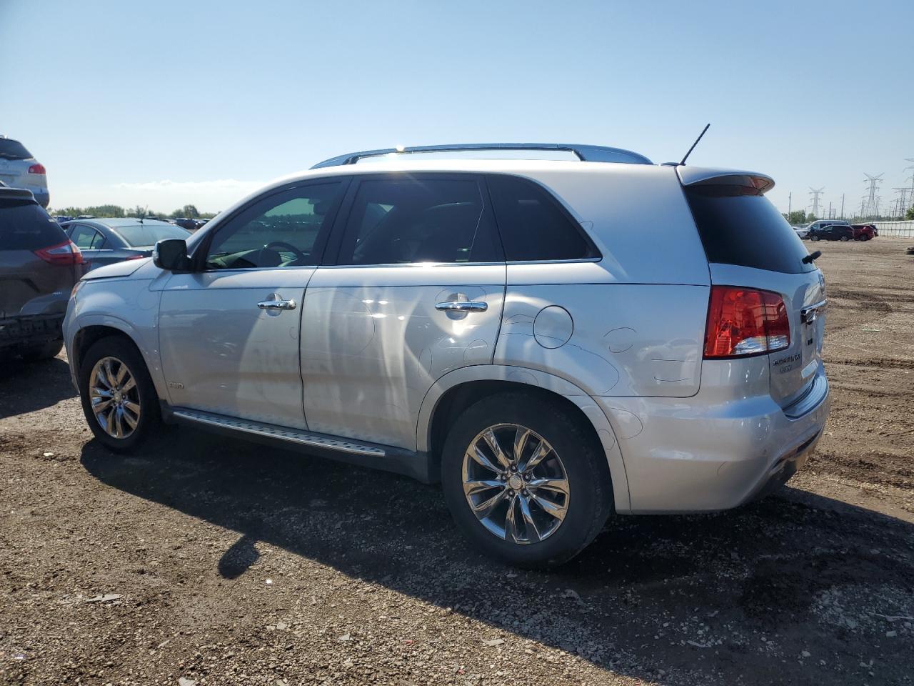 2013 KIA SORENTO