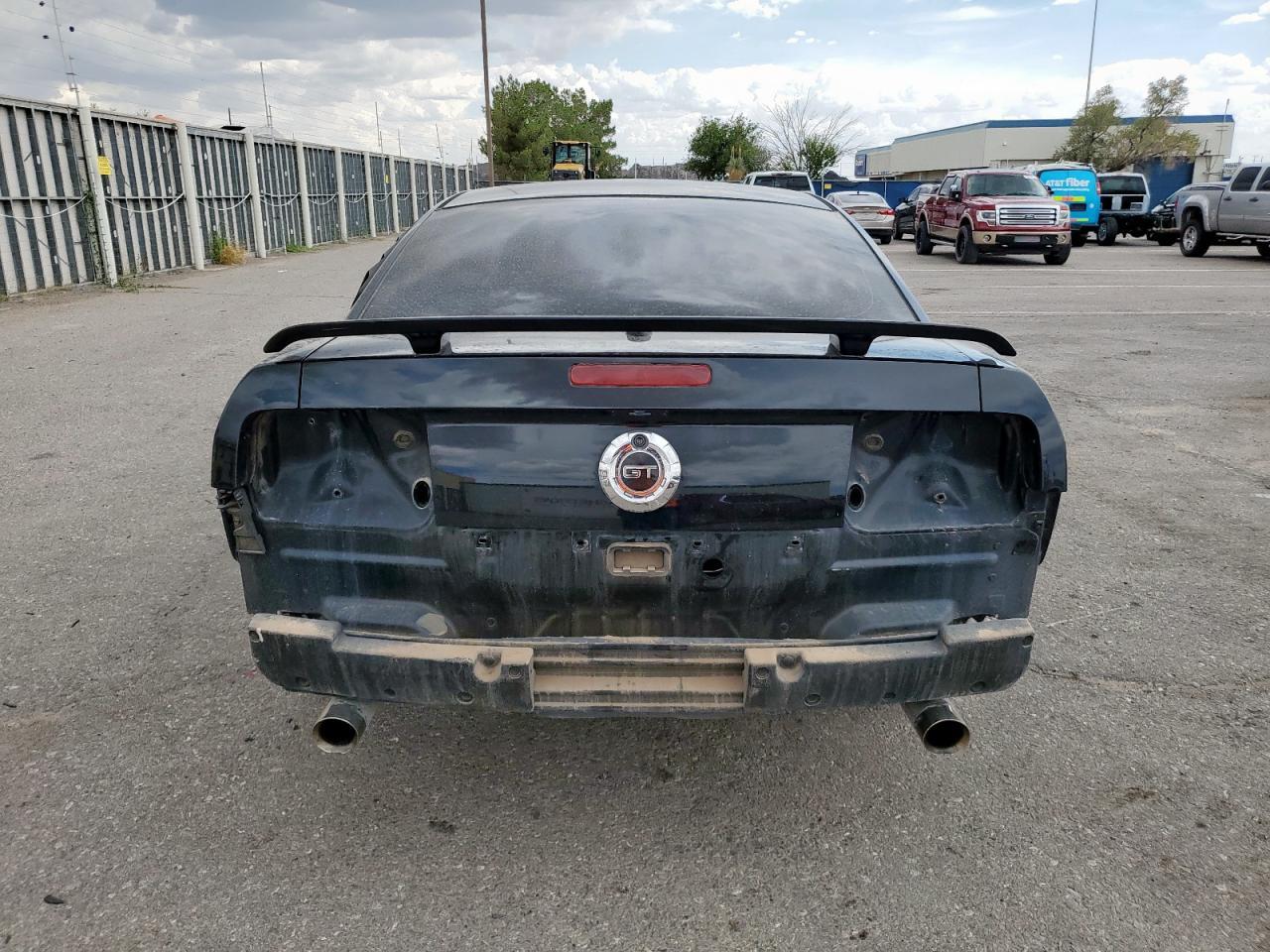 2008 FORD MUSTANG