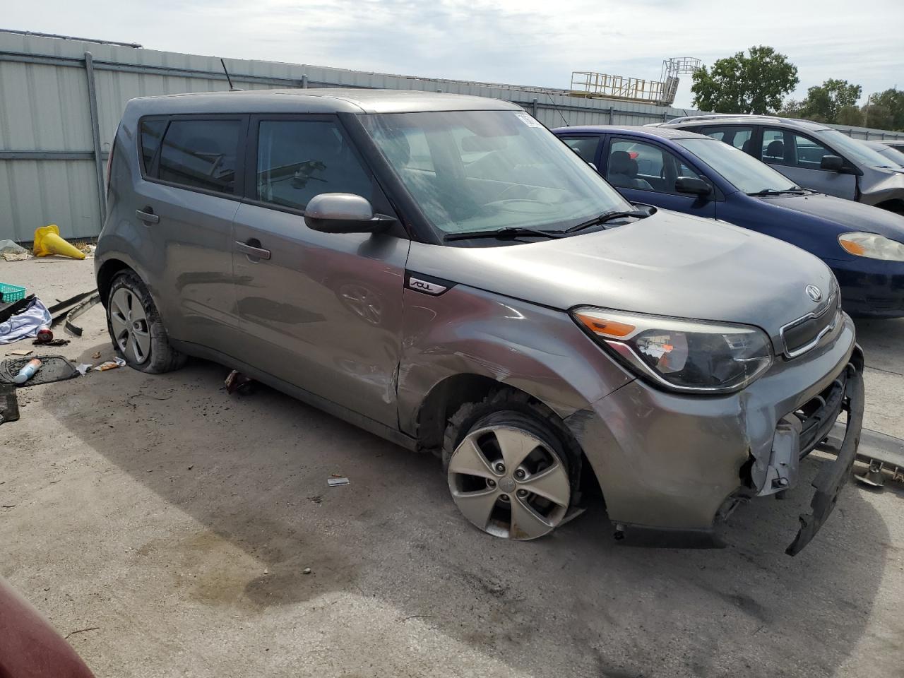 2016 KIA SOUL