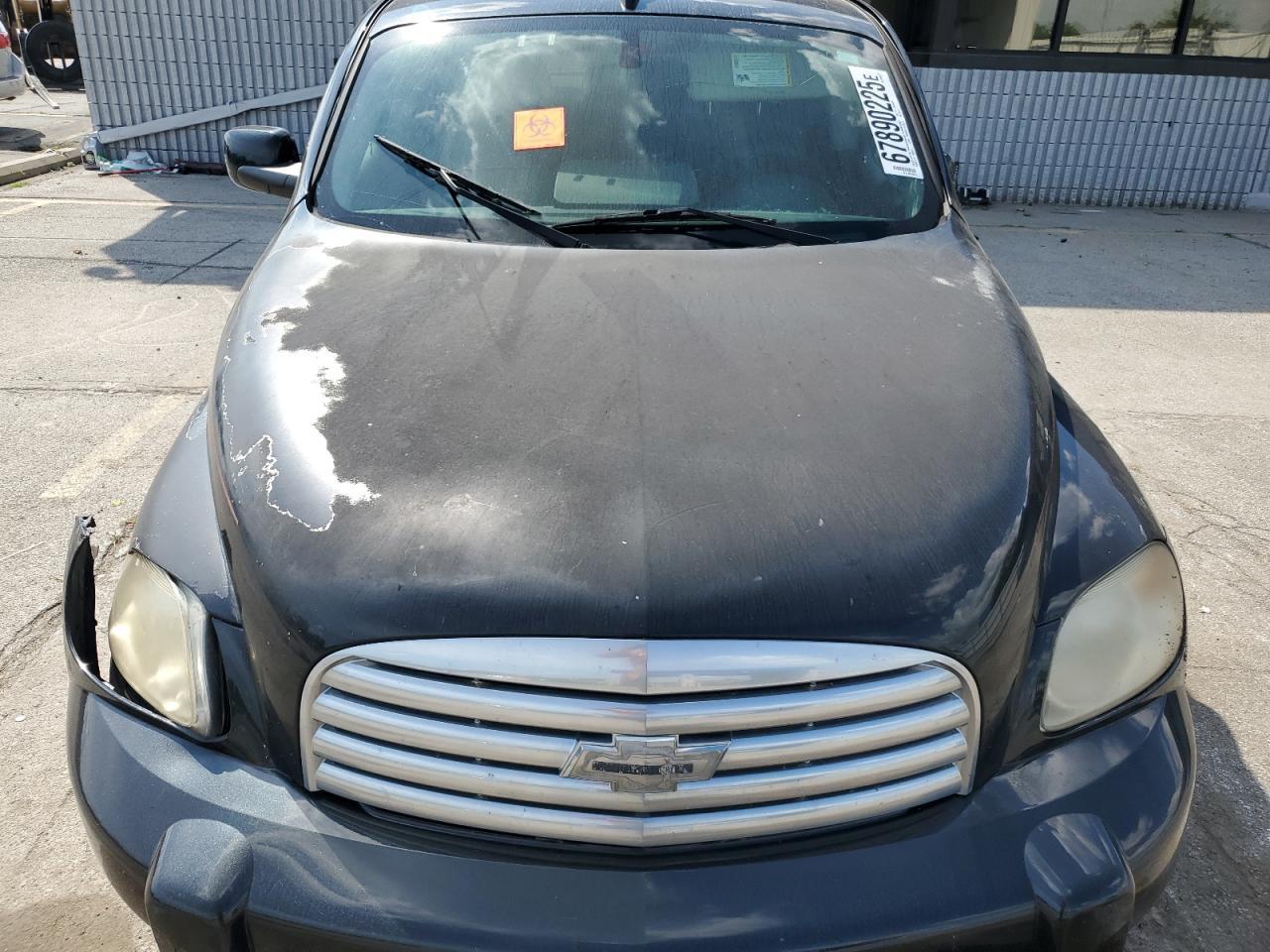 2011 CHEVROLET HHR