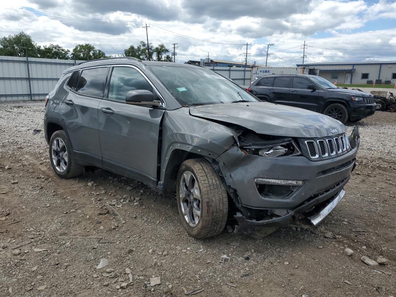 2021 JEEP Compass