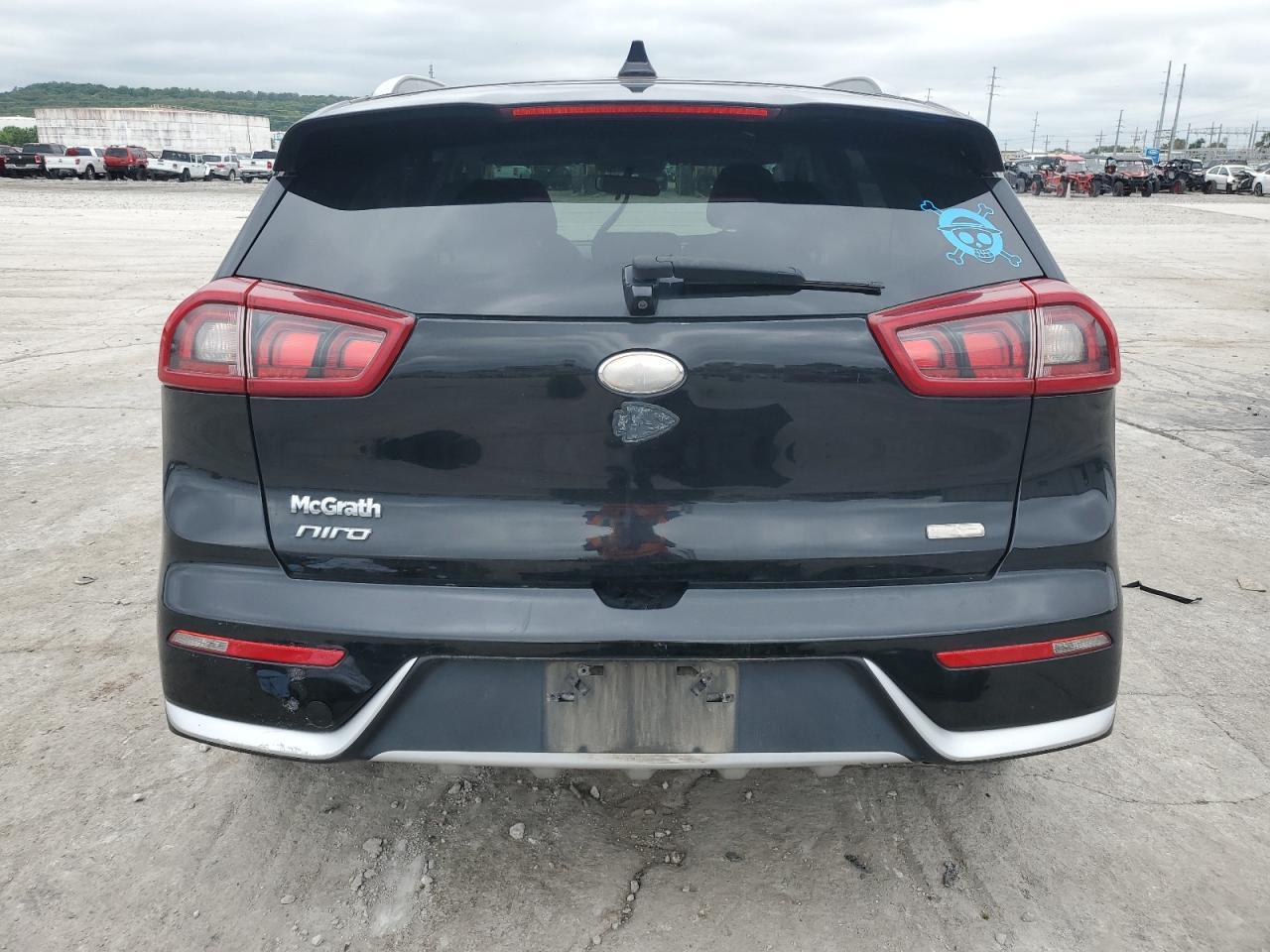 2018 KIA Niro
