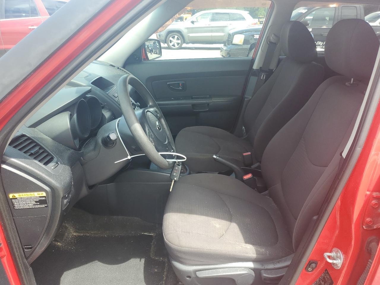 2013 KIA SOUL