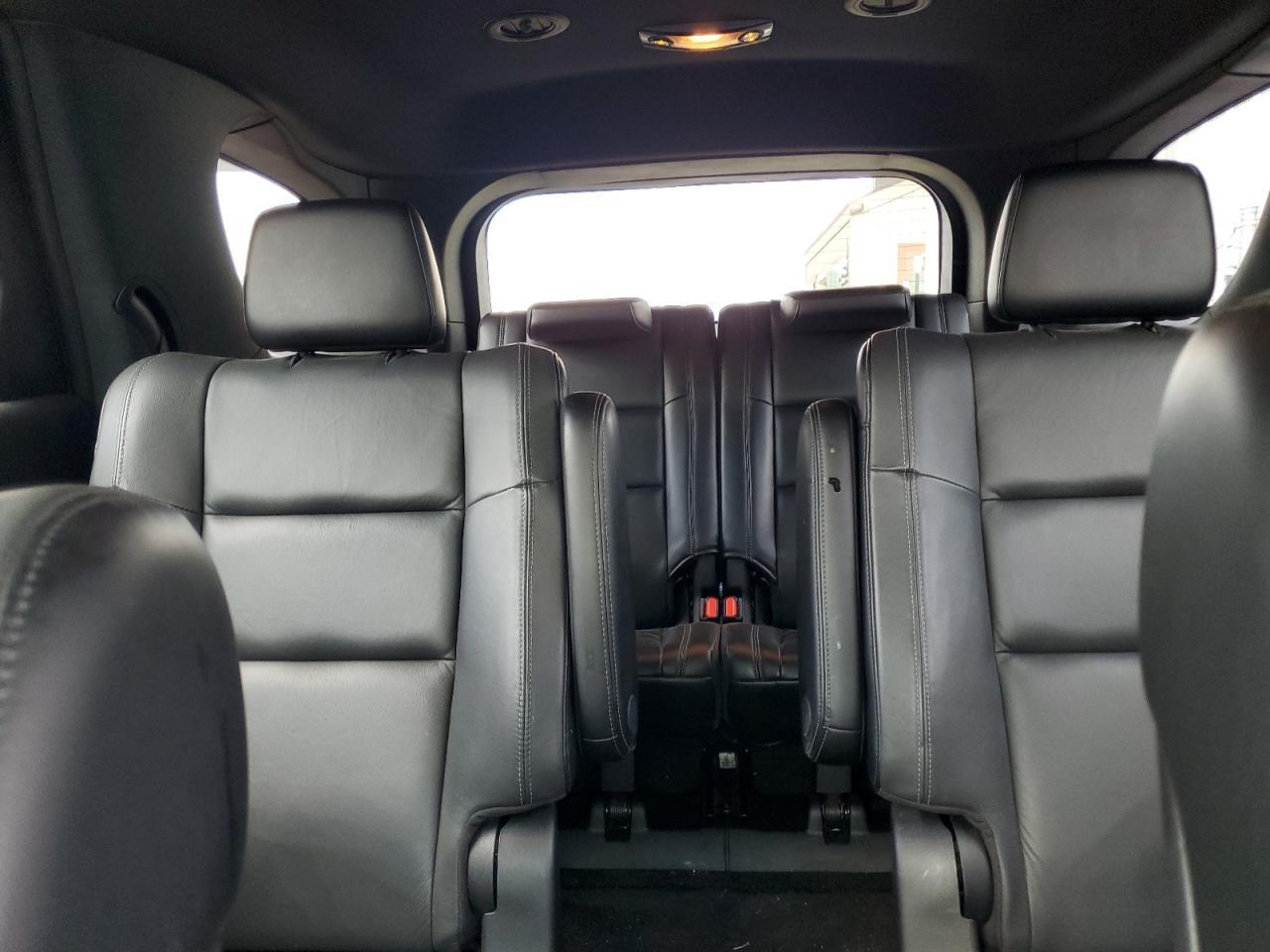 2021 DODGE DURANGO