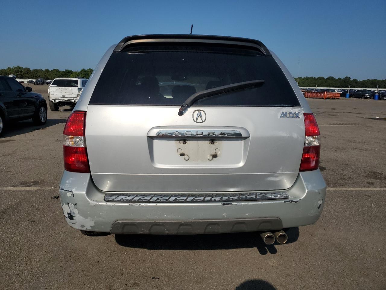2001 ACURA MDX