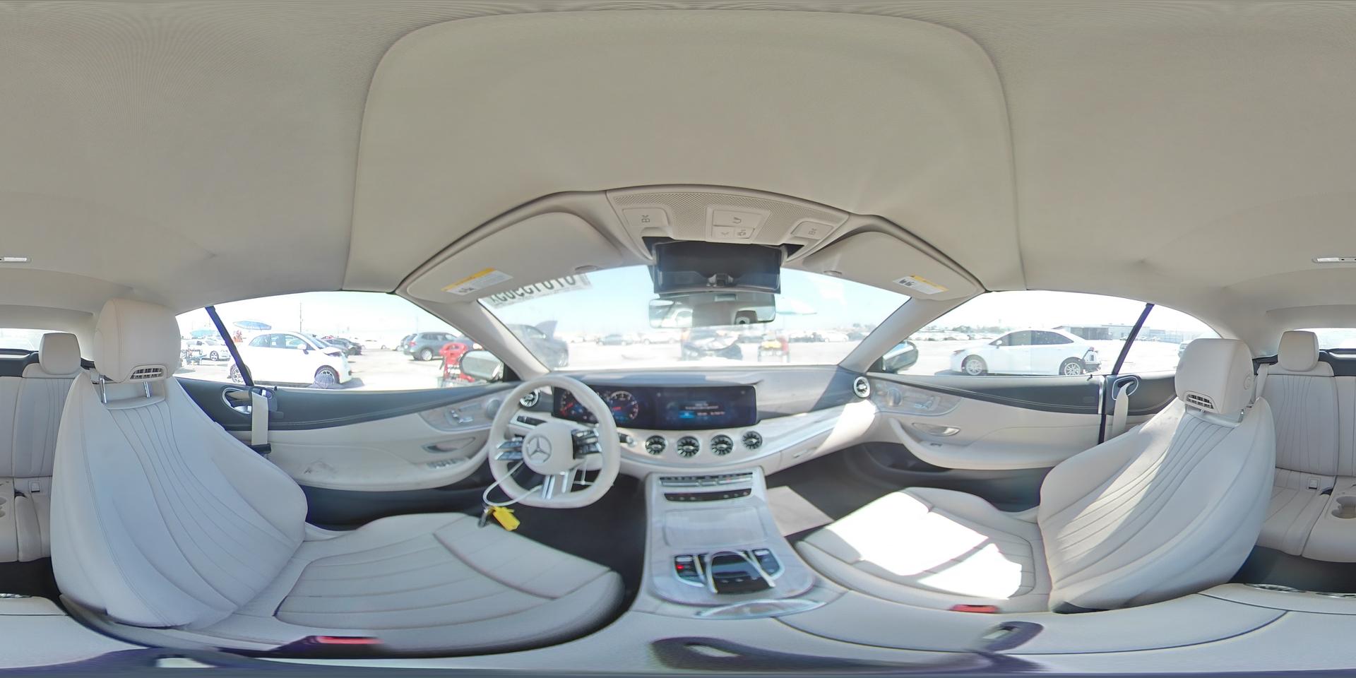 2023 MERCEDES-BENZ E-Class