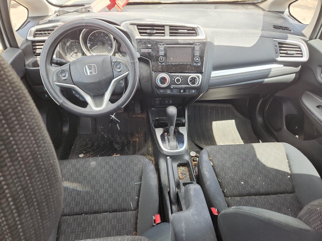 2015 HONDA FIT