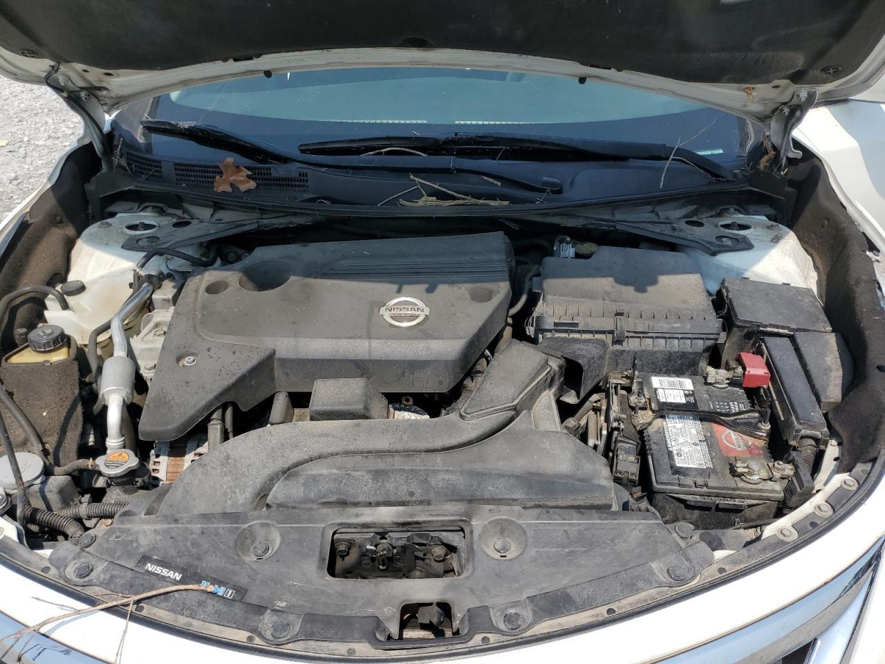 2014 NISSAN ALTIMA
