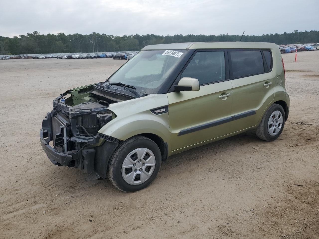 2013 KIA SOUL