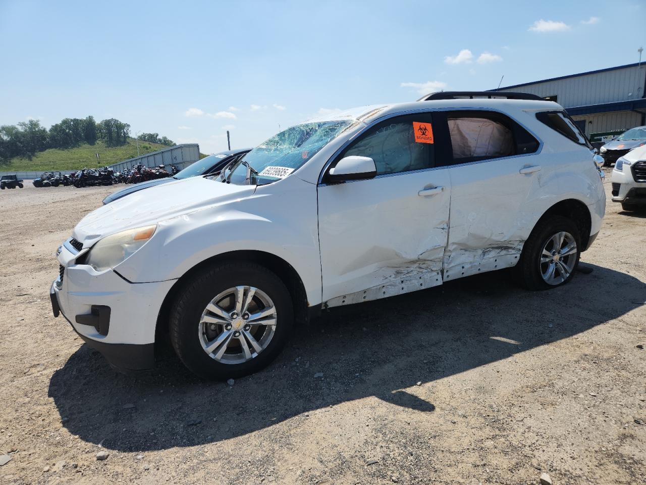 2012 CHEVROLET EQUINOX