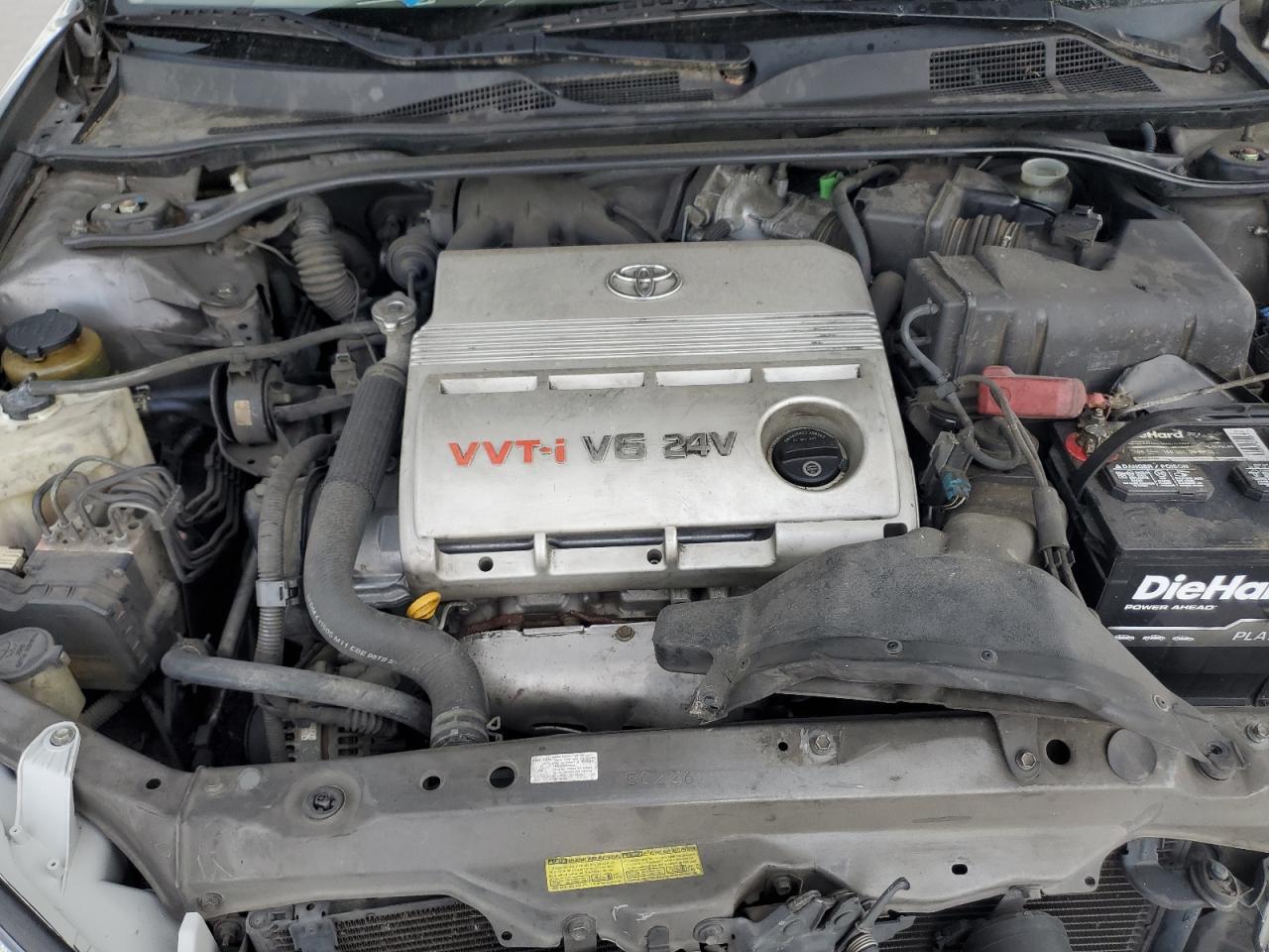 2005 TOYOTA CAMRY