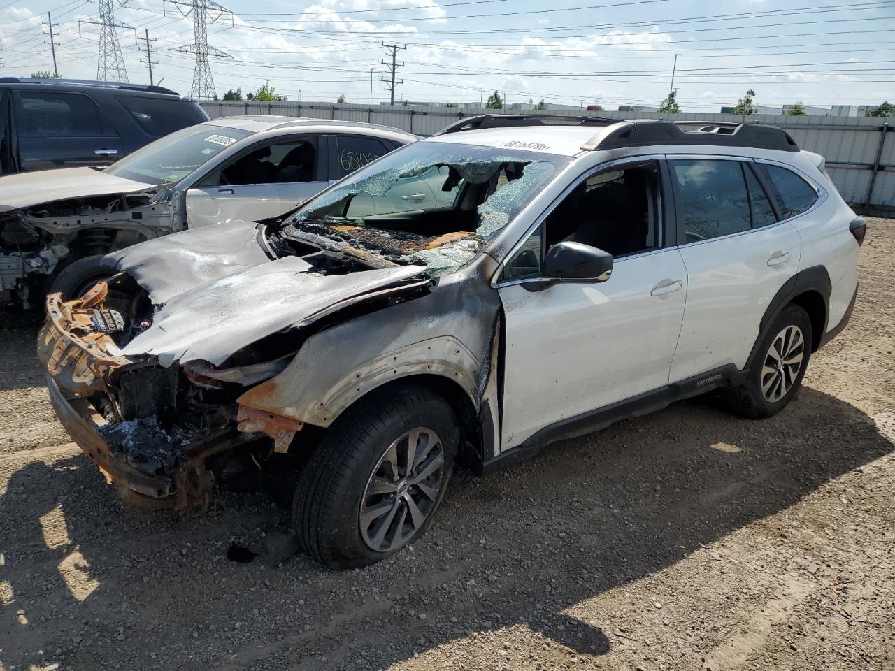 2025 SUBARU Outback