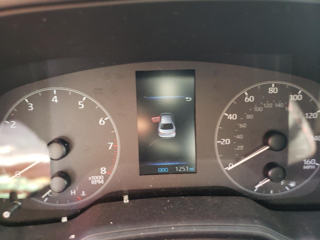 2025 TOYOTA COROLLA