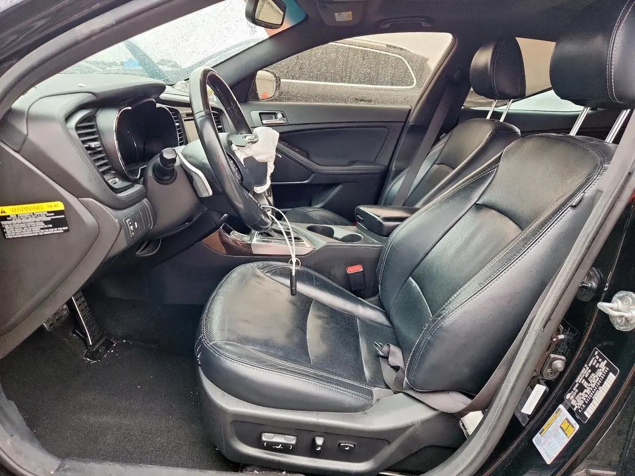 2013 KIA OPTIMA