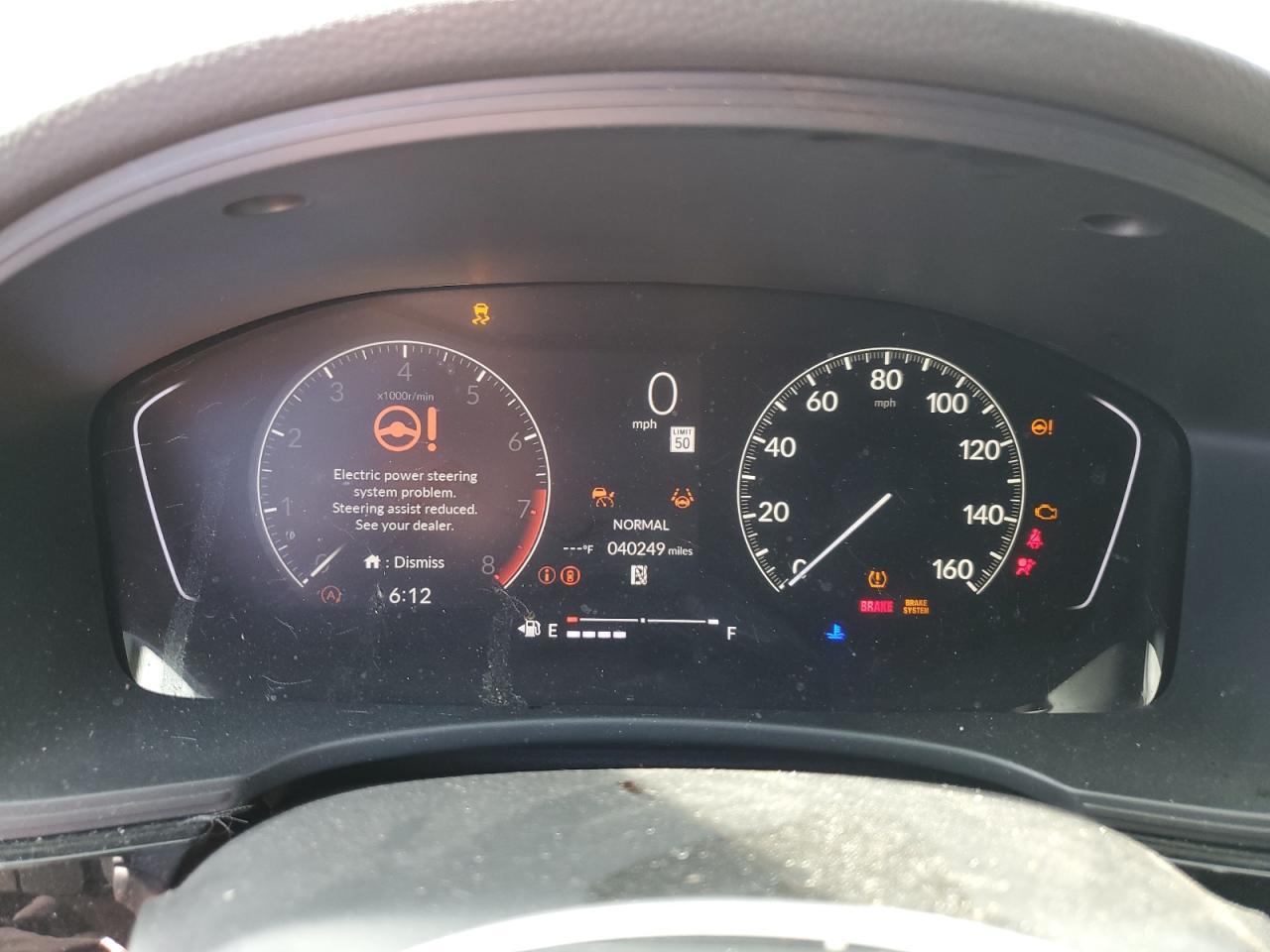 2023 HONDA CIVIC