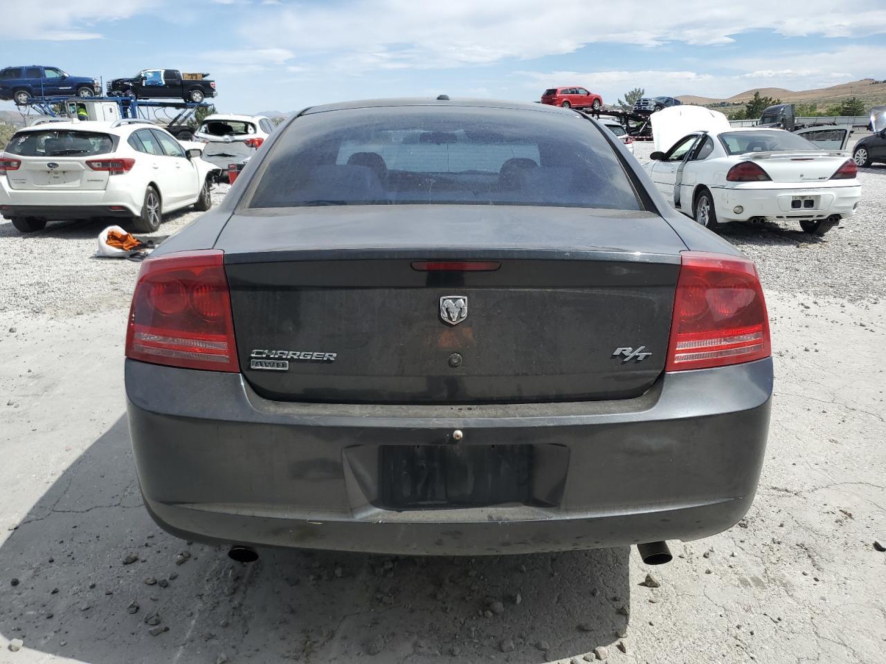 2007 DODGE CHARGER