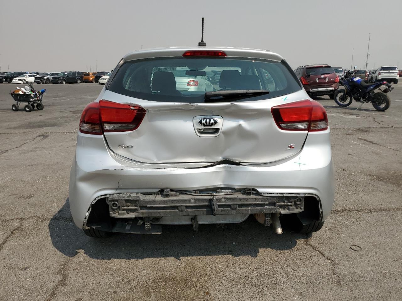 2020 KIA RIO