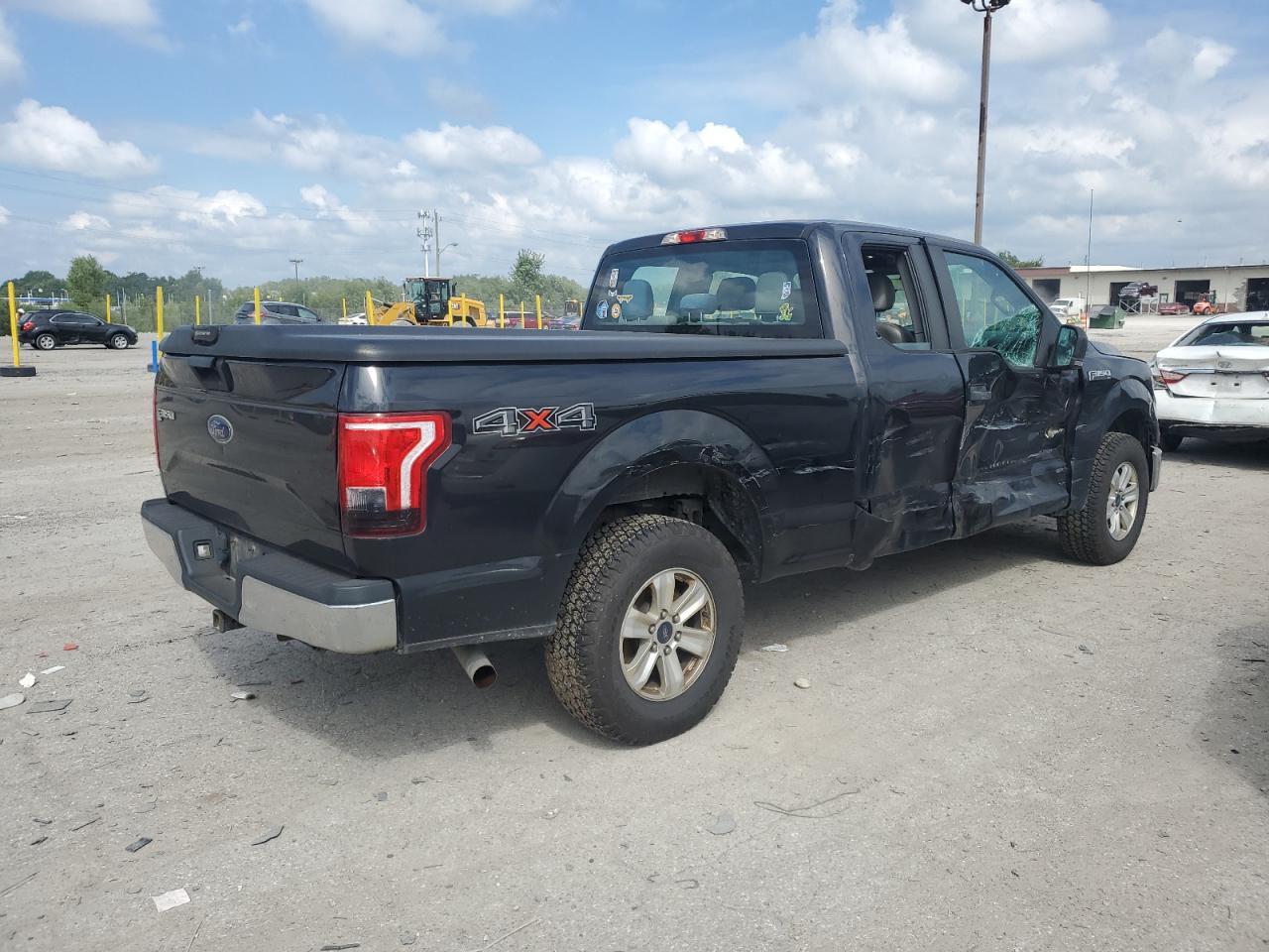 2015 FORD F-150