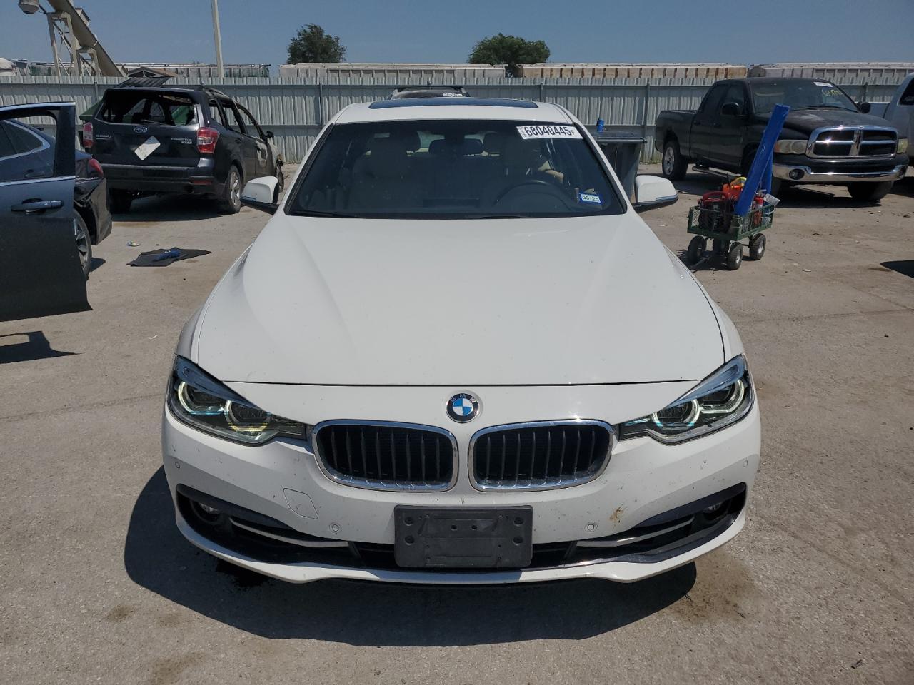 2016 BMW 3 SERIES