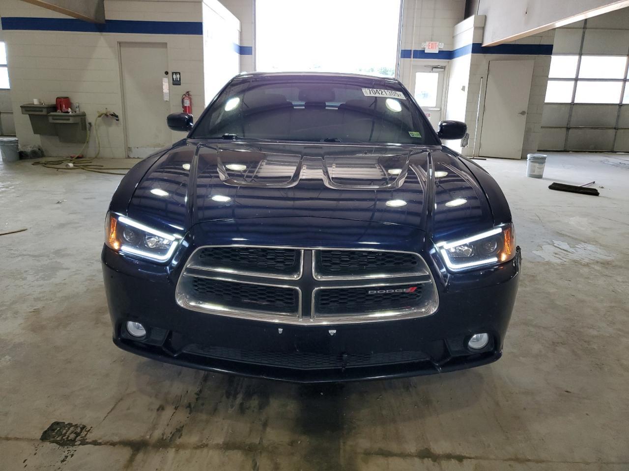 2014 DODGE CHARGER