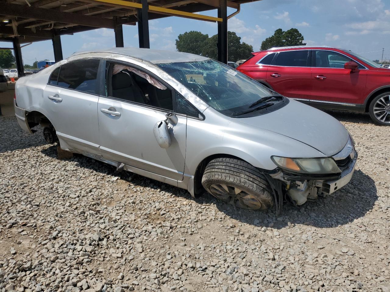 2011 HONDA CIVIC